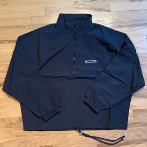 Fear of God Essentials Half-Zip Track Jacket
